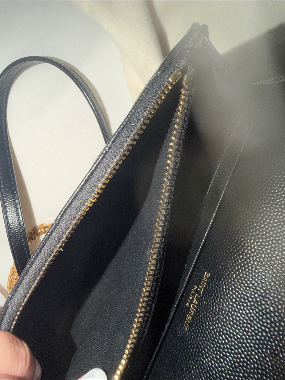 YSL small crossbody bag - Picture 11 of 17